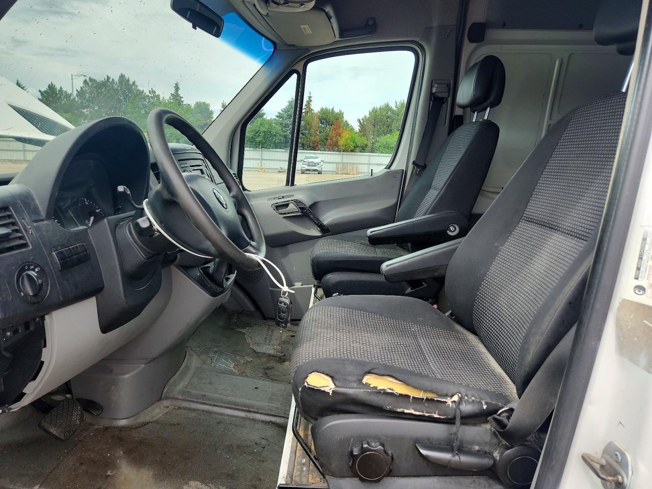 Dodge Sprinter 2500