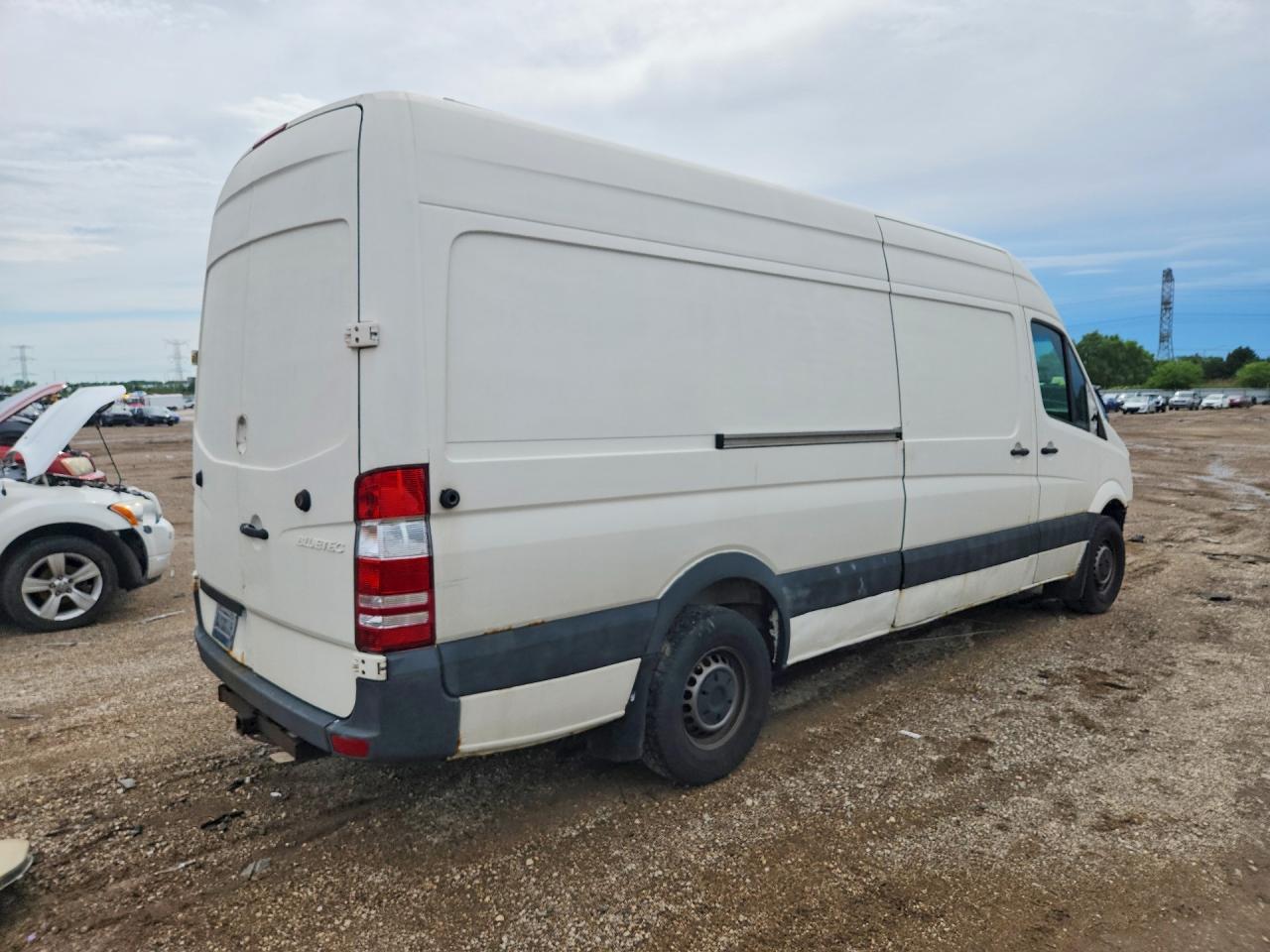 Dodge Sprinter 2500