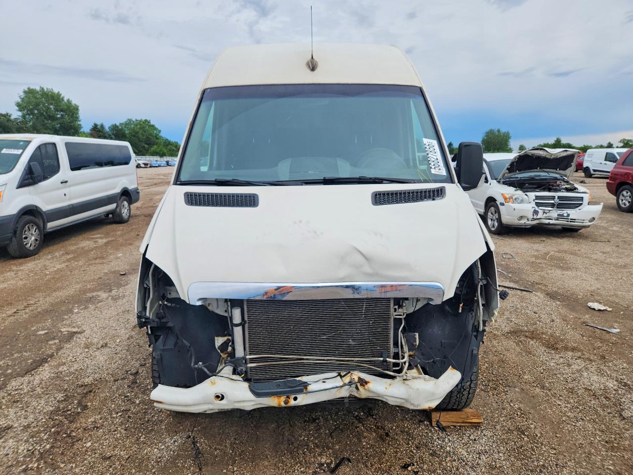 Dodge Sprinter 2500
