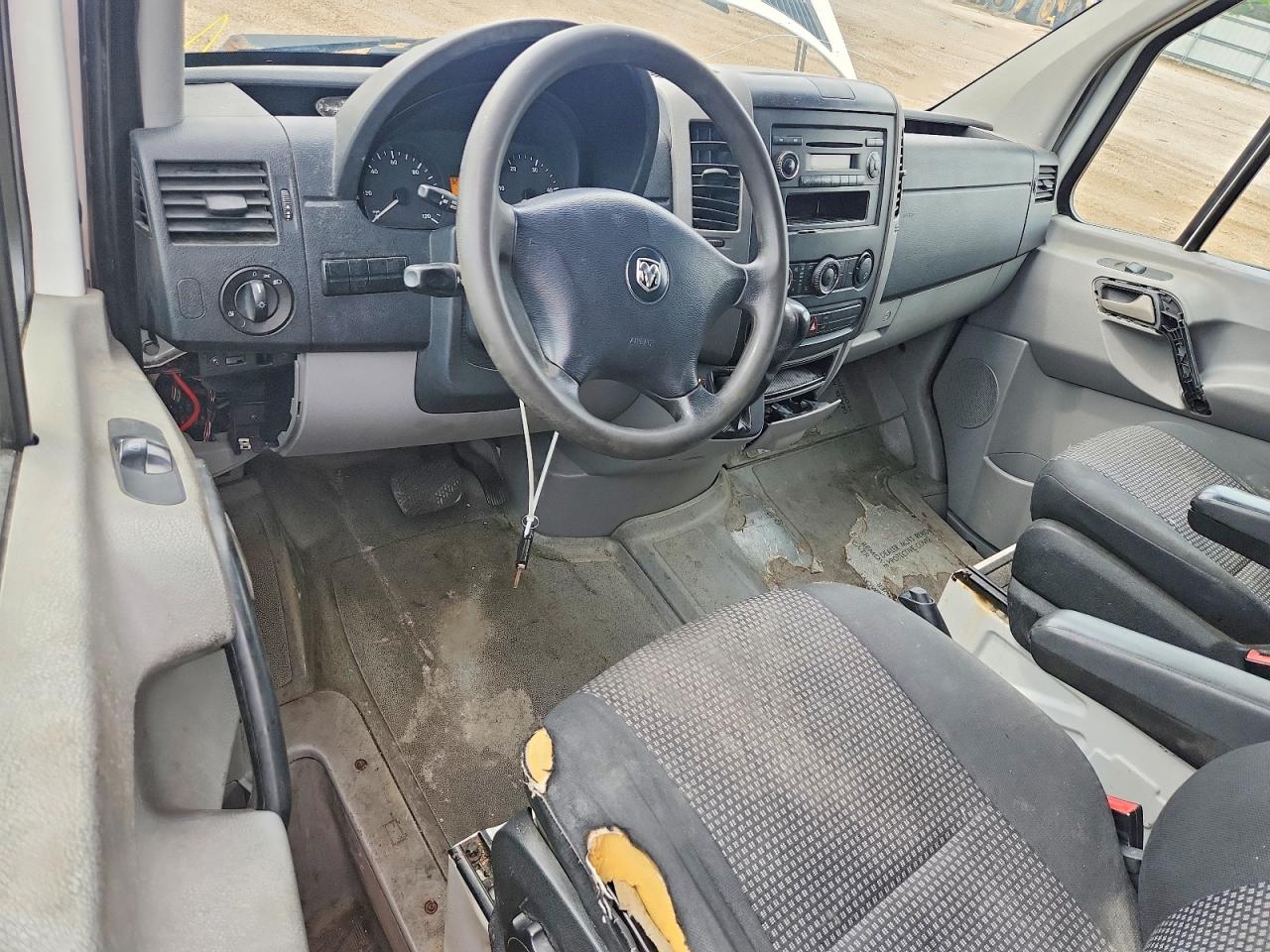 Dodge Sprinter 2500