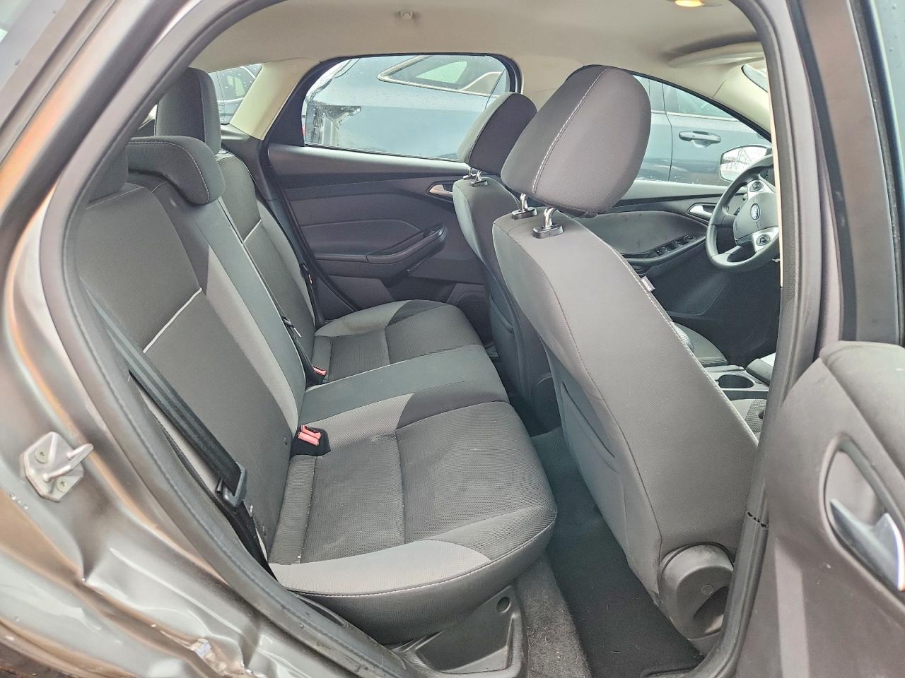 Ford Focus Se