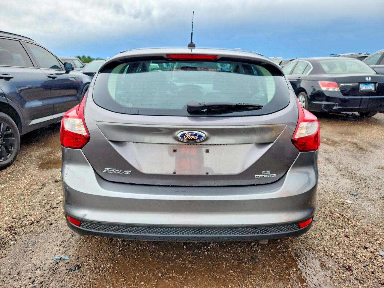 Ford Focus Se