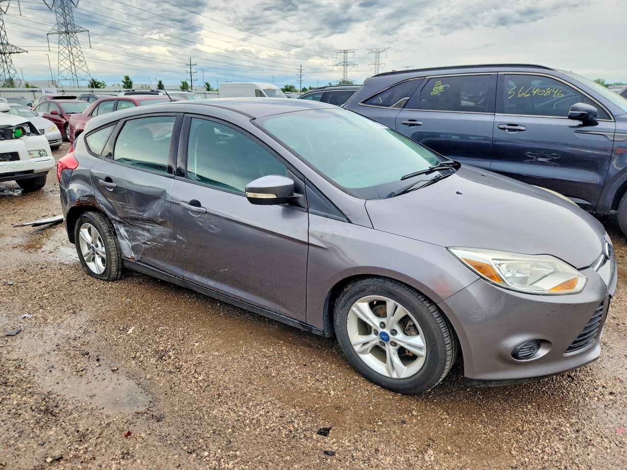 Ford Focus Se