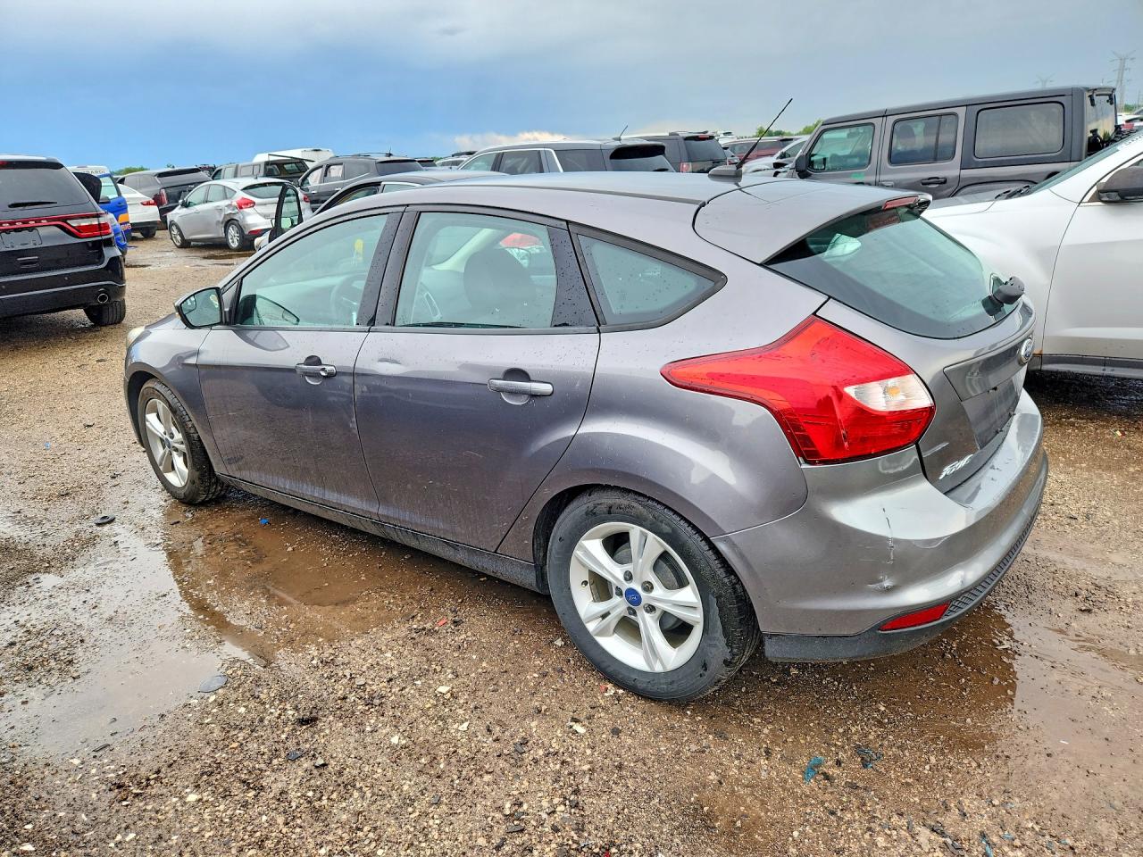 Ford Focus Se