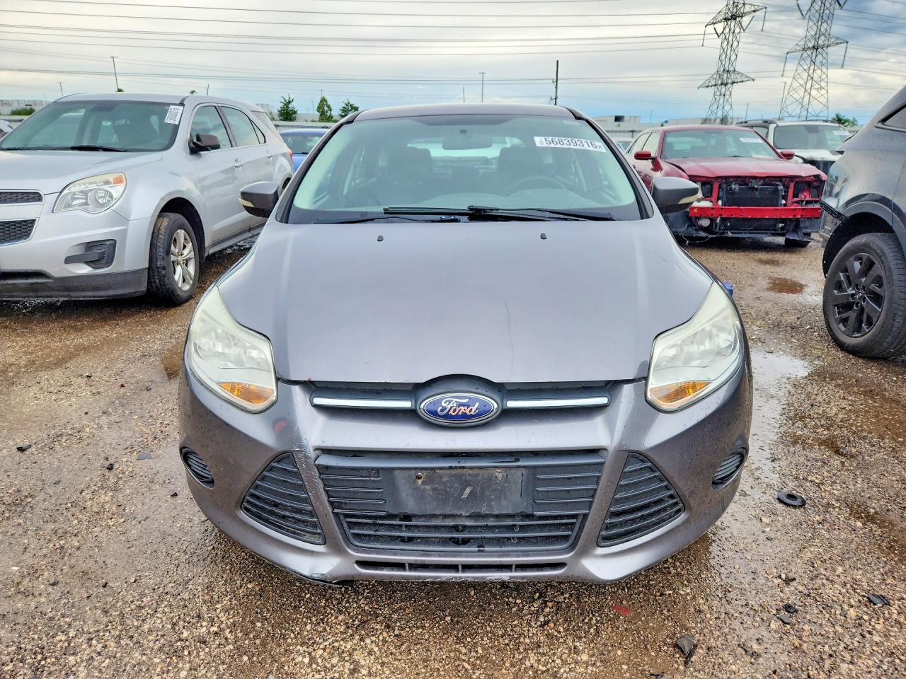 Ford Focus Se