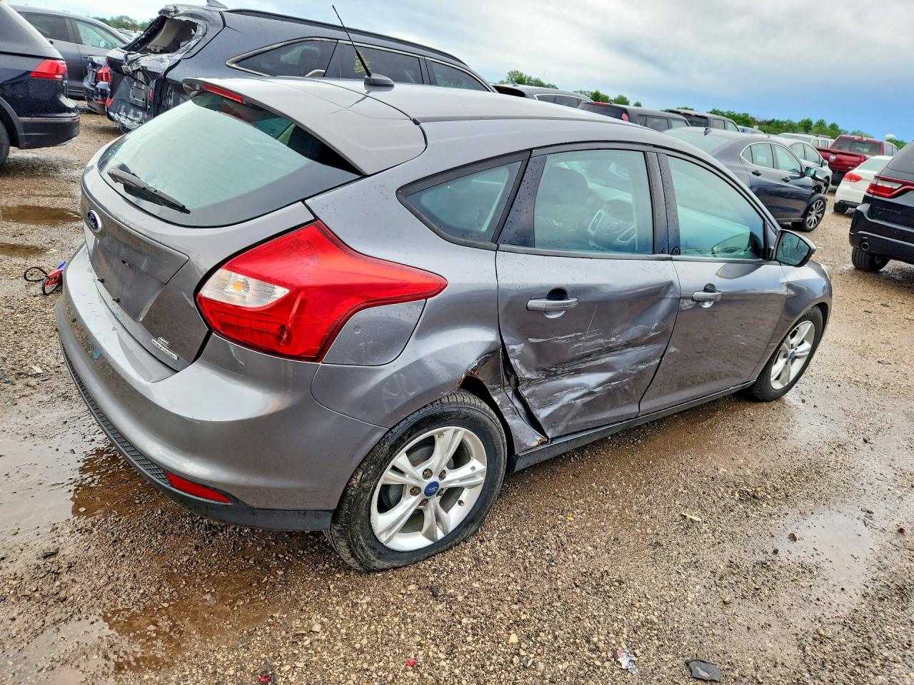 Ford Focus Se