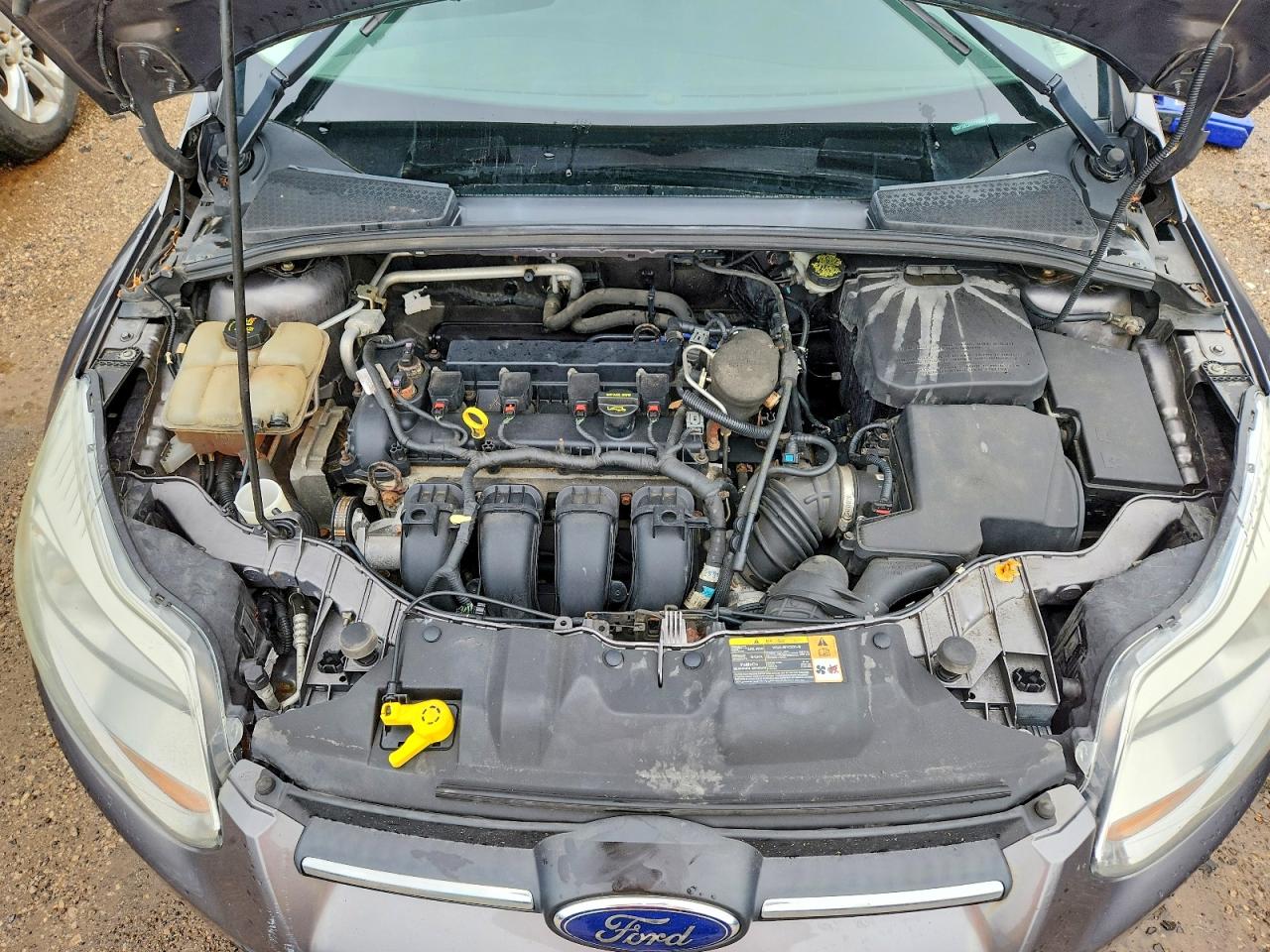 Ford Focus Se
