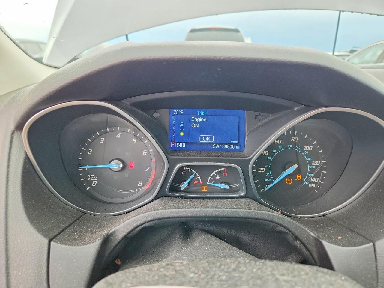 Ford Focus Se