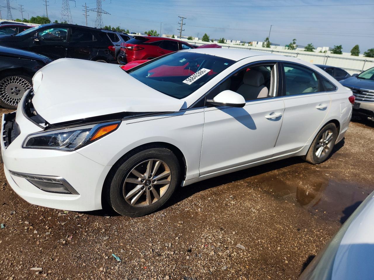Hyundai SONATA Se