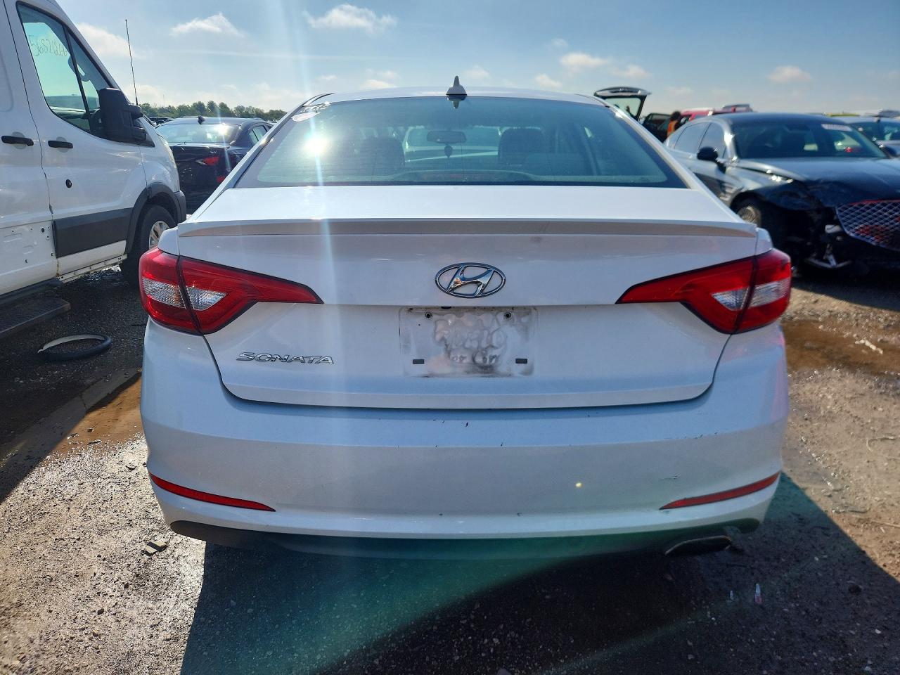 Hyundai SONATA Se