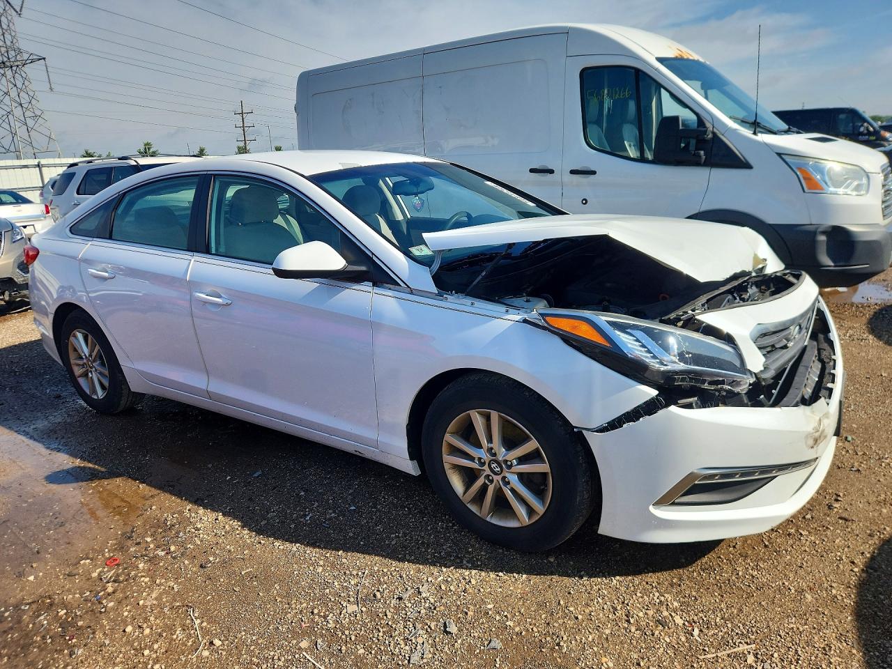 Hyundai SONATA Se