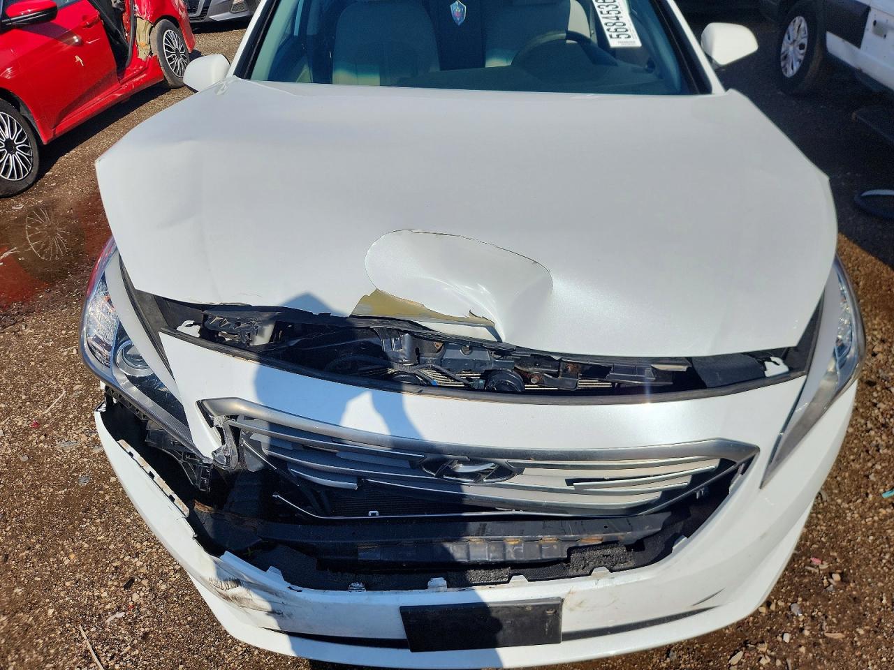 Hyundai SONATA Se