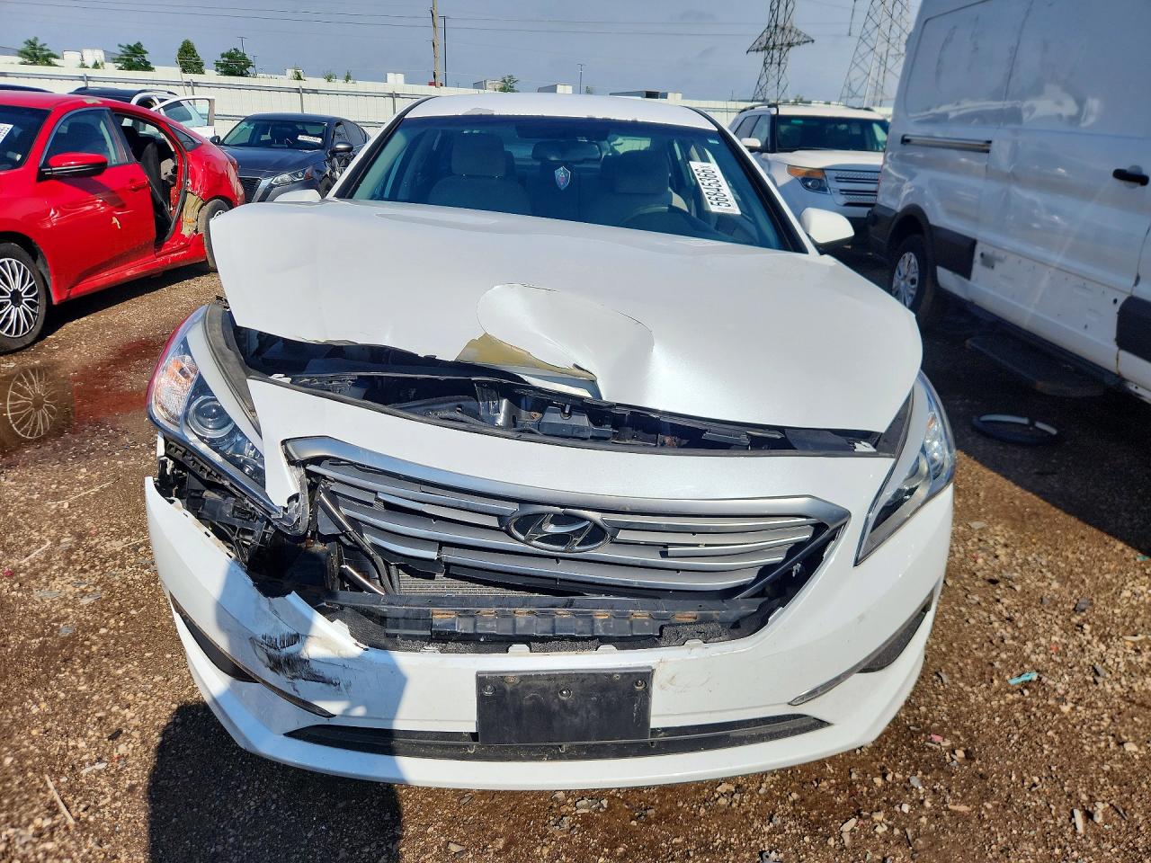 Hyundai SONATA Se