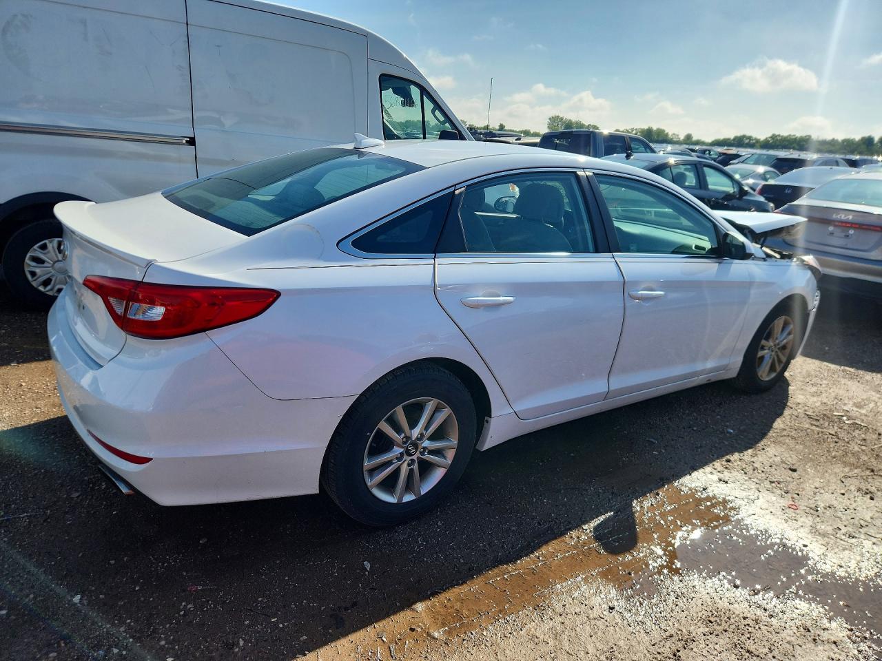 Hyundai SONATA Se