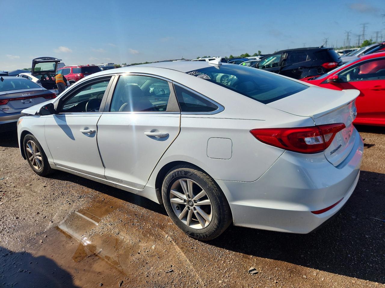 Hyundai SONATA Se