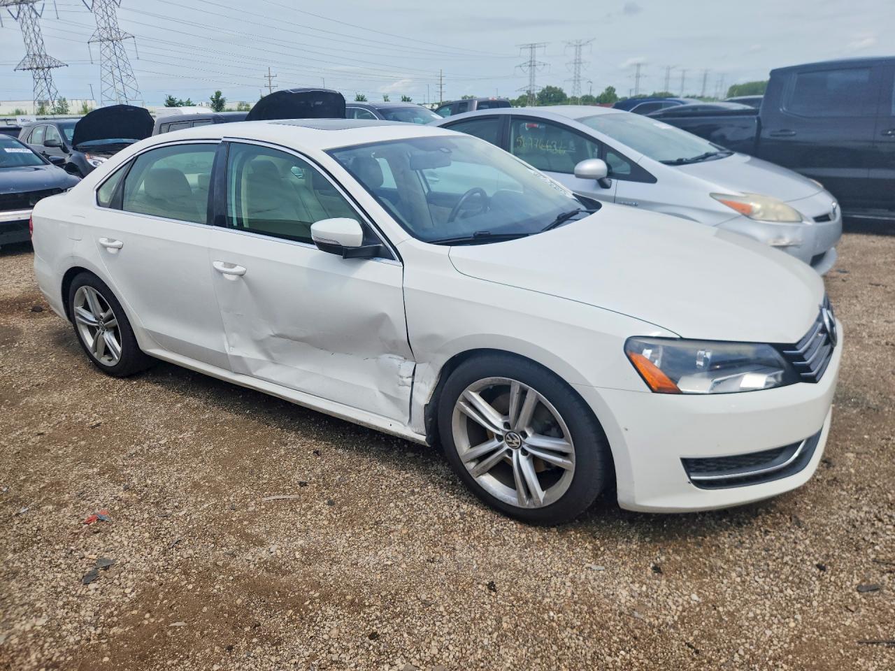 Volkswagen Passat Se