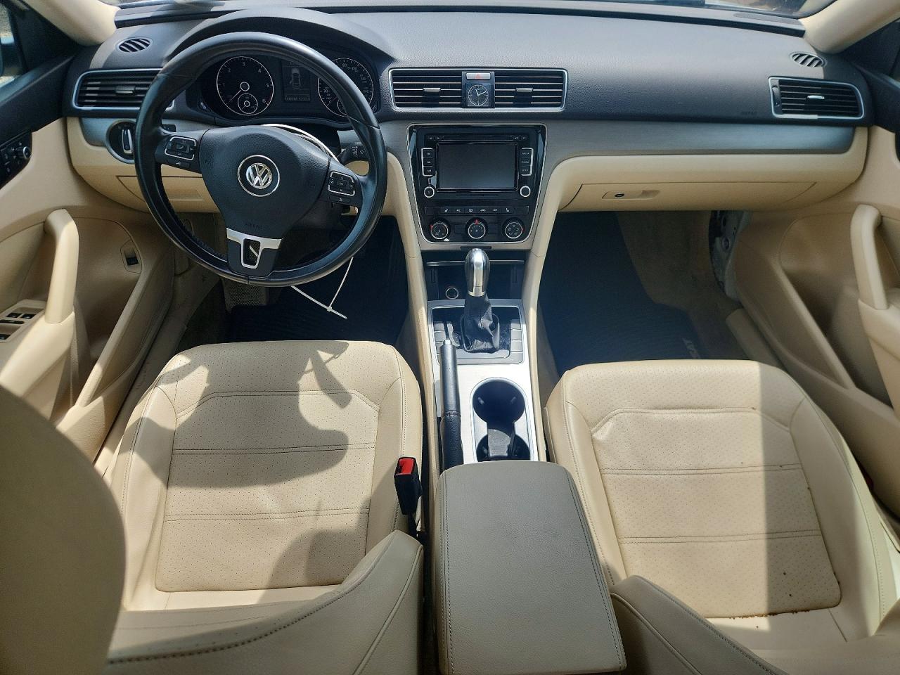 Volkswagen Passat Se