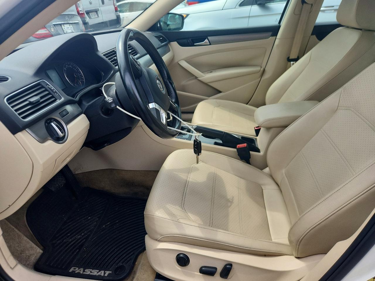 Volkswagen Passat Se