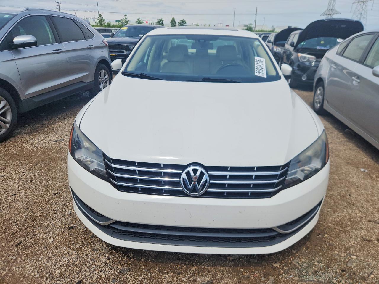 Volkswagen Passat Se