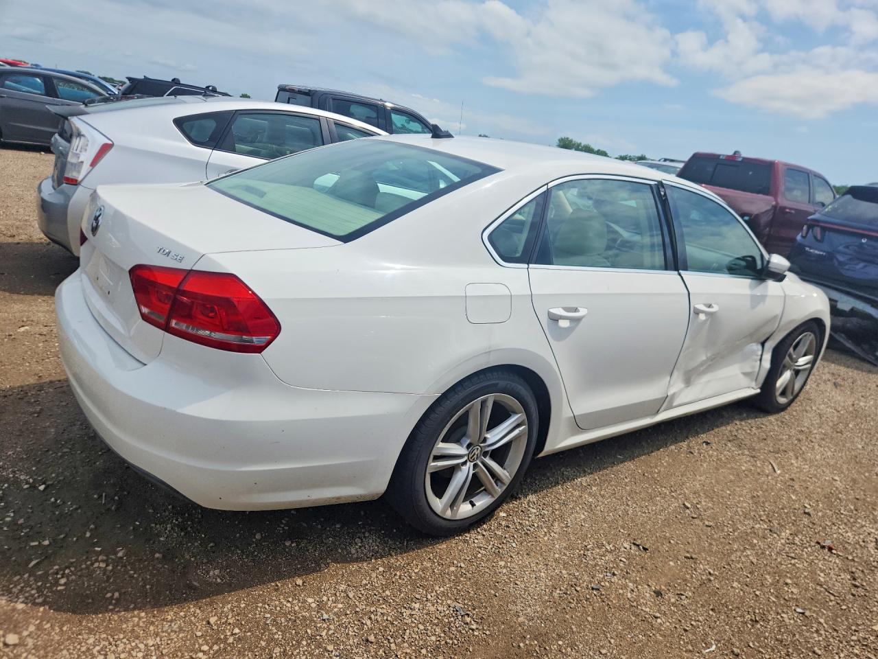 Volkswagen Passat Se