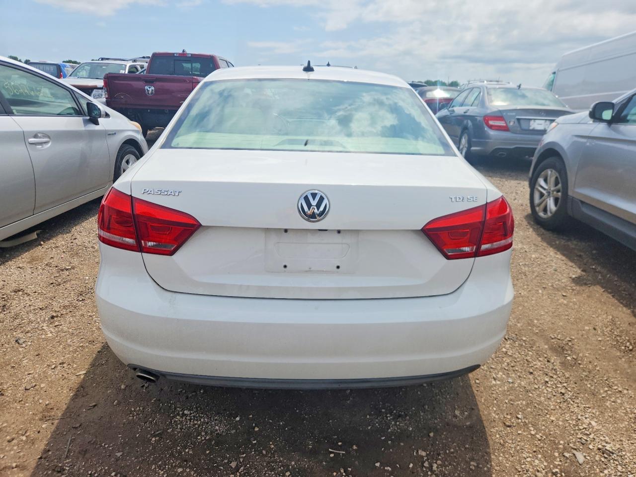 Volkswagen Passat Se