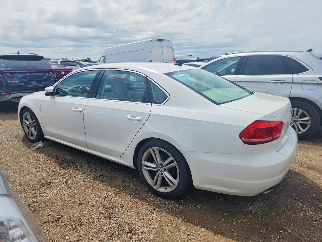 Volkswagen Passat Se