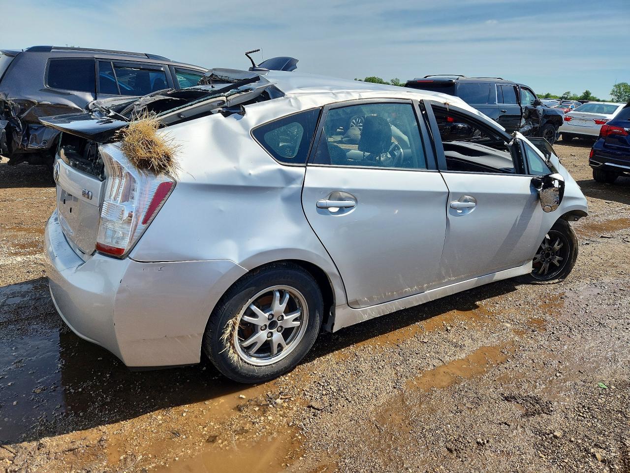 Toyota Prius Two