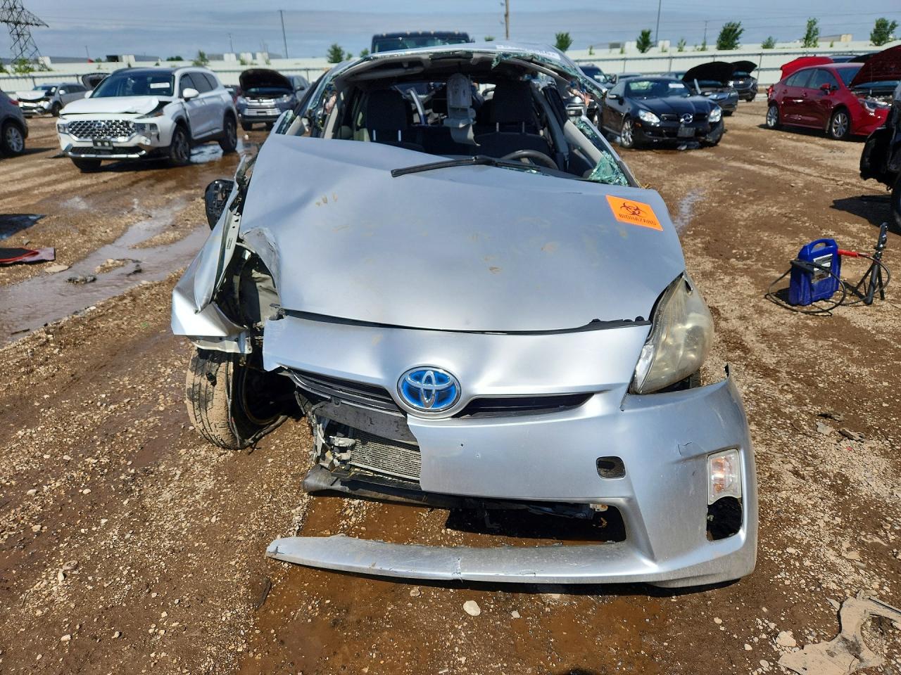 Toyota Prius Two