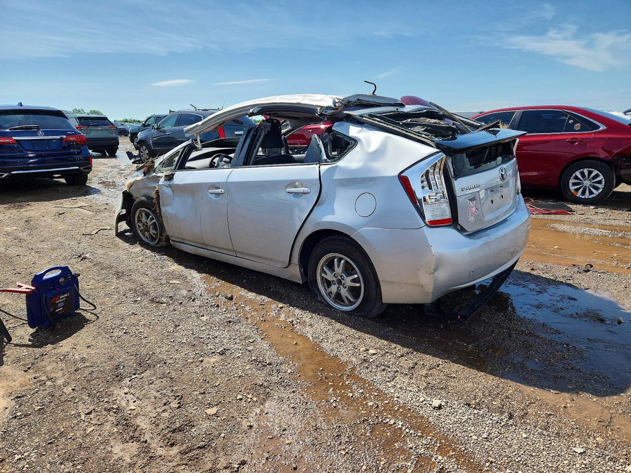 Toyota Prius Two