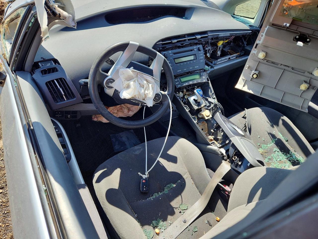 Toyota Prius Two