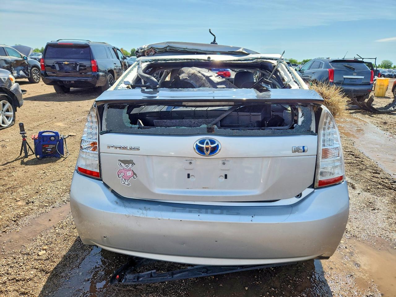 Toyota Prius Two