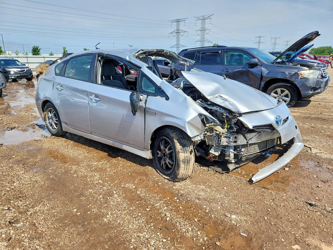 Toyota Prius Two