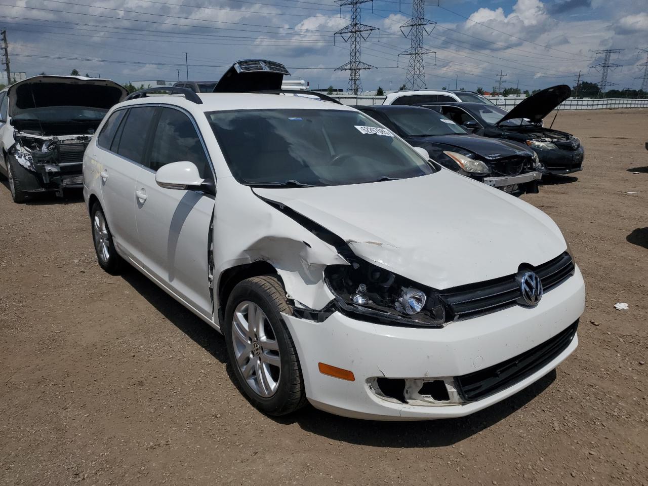 Volkswagen Jetta Tdi
