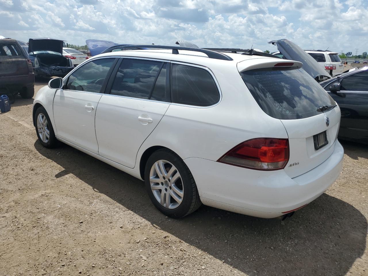 Volkswagen Jetta Tdi