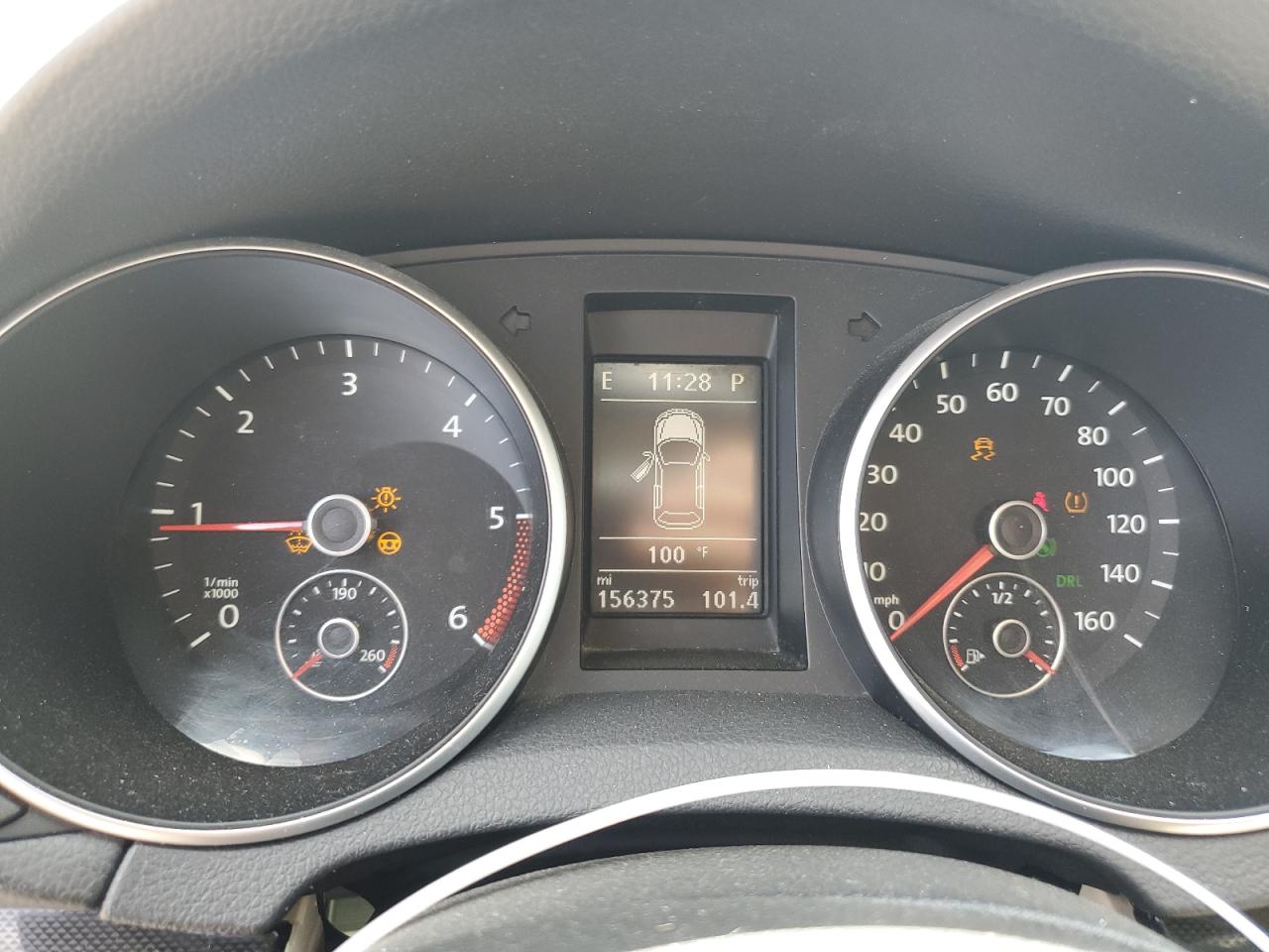 Volkswagen Jetta Tdi