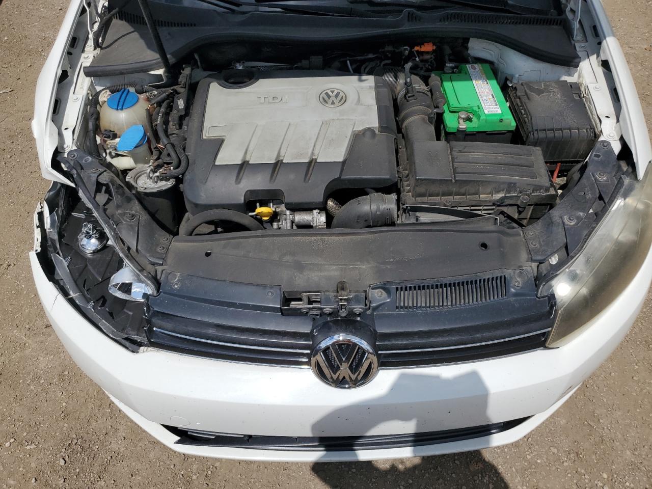Volkswagen Jetta Tdi