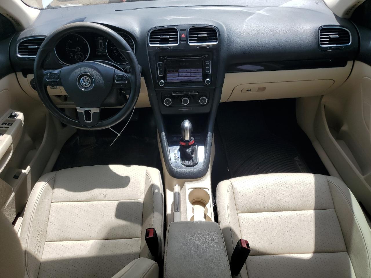 Volkswagen Jetta Tdi