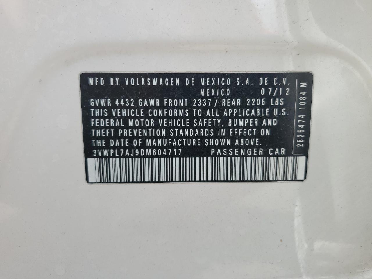 Volkswagen Jetta Tdi
