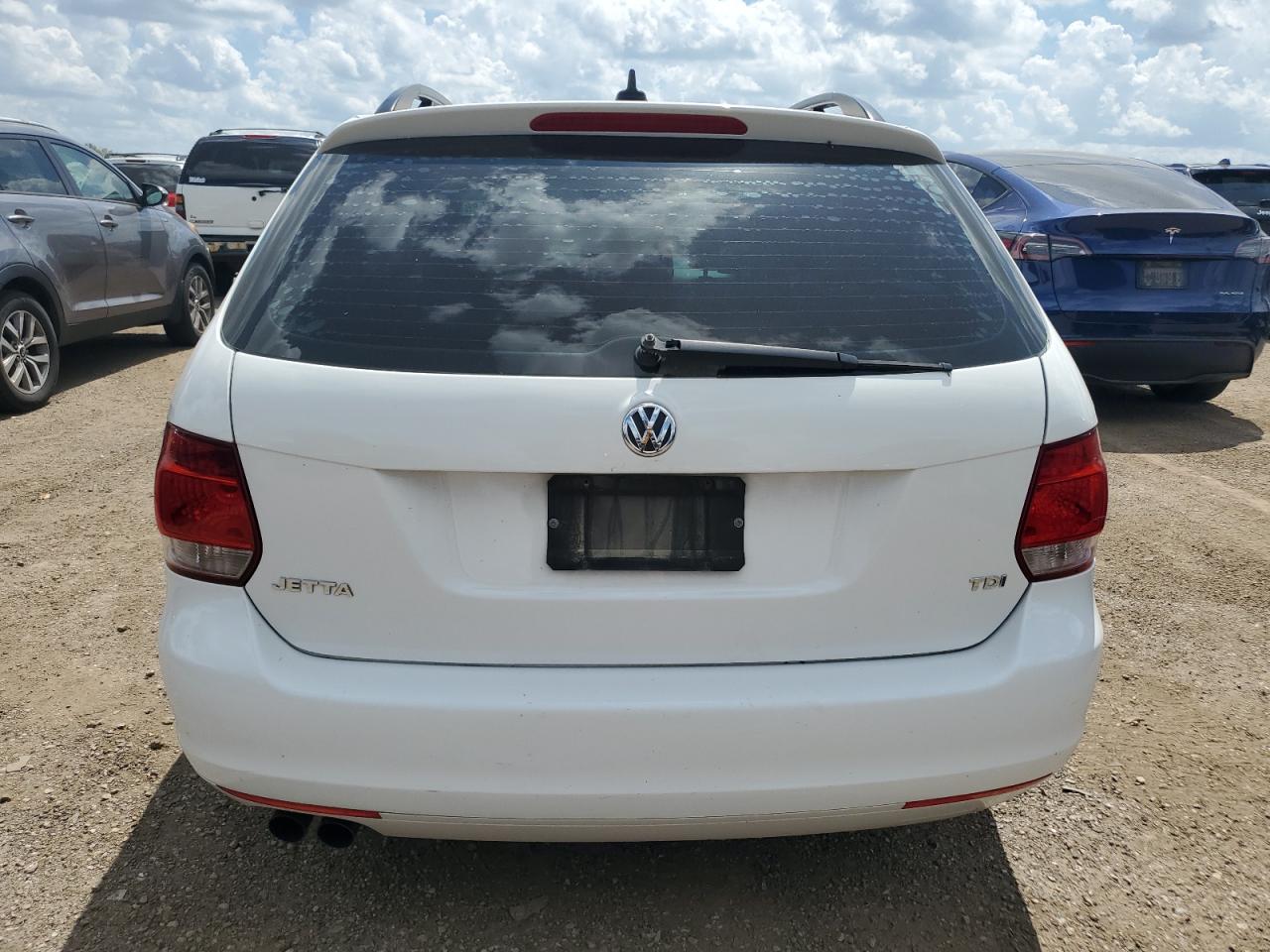 Volkswagen Jetta Tdi
