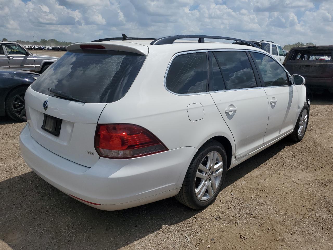 Volkswagen Jetta Tdi