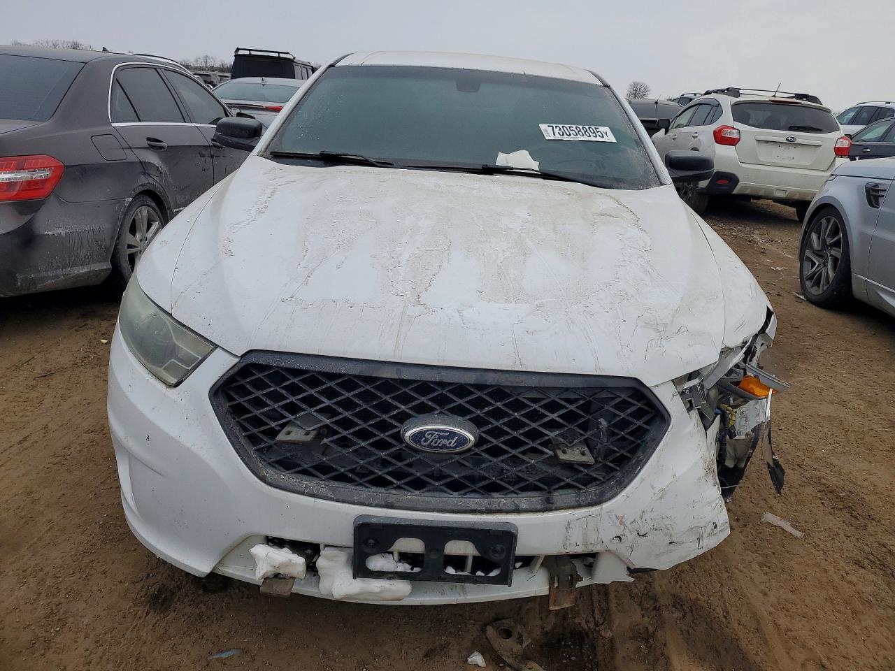 Ford Taurus Police Interceptor