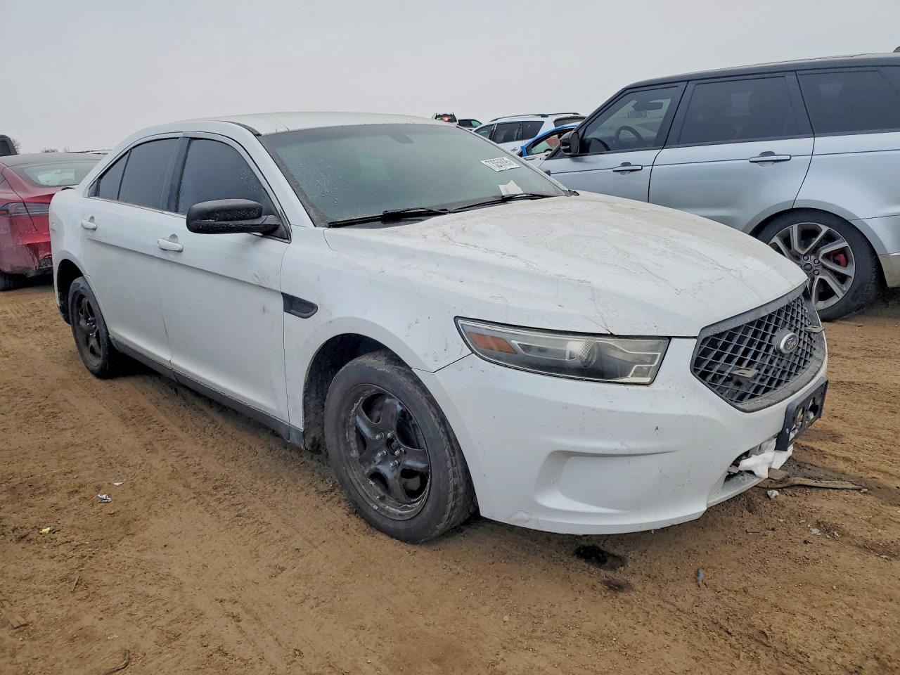 Ford Taurus Police Interceptor