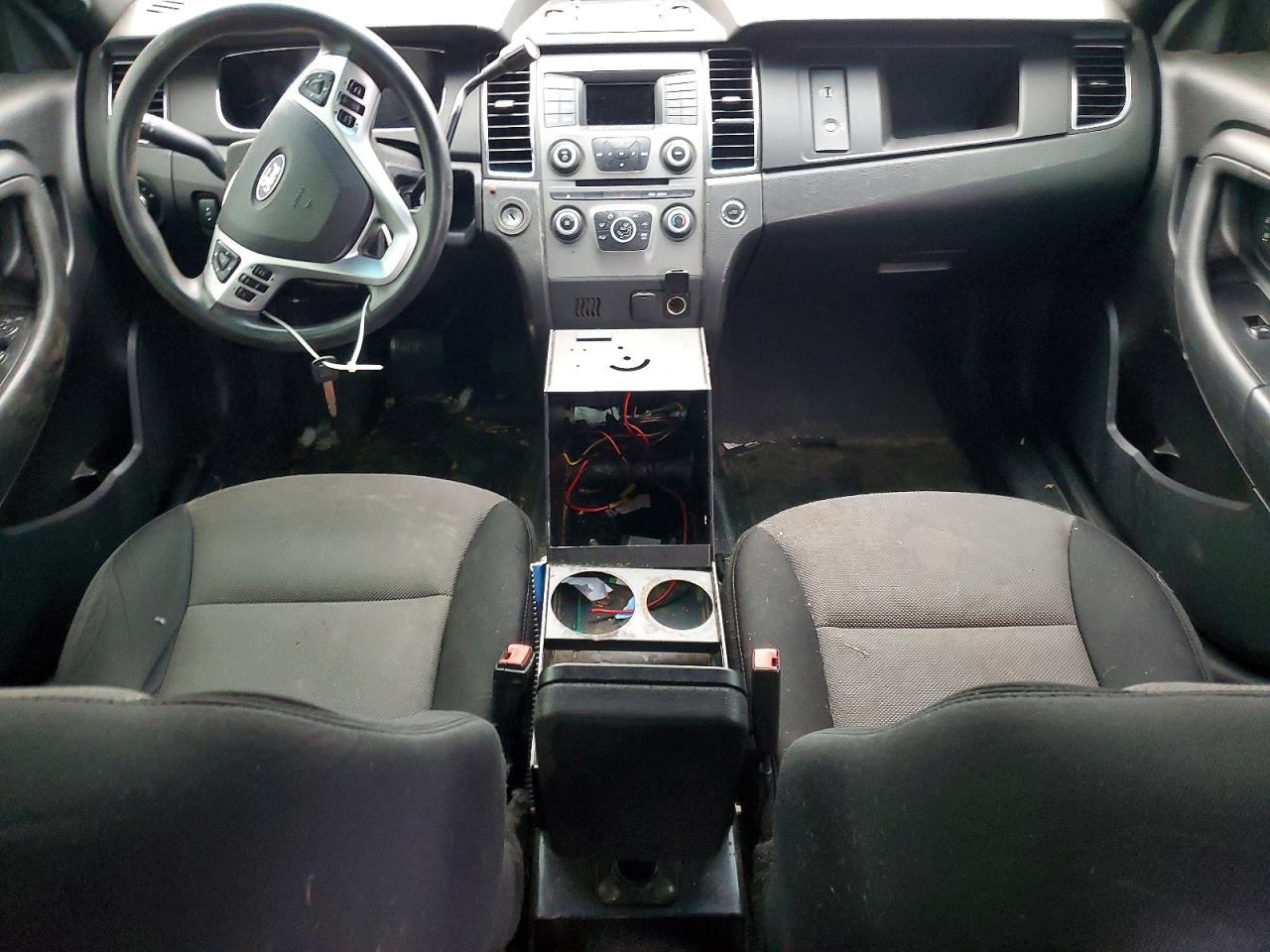 Ford Taurus Police Interceptor