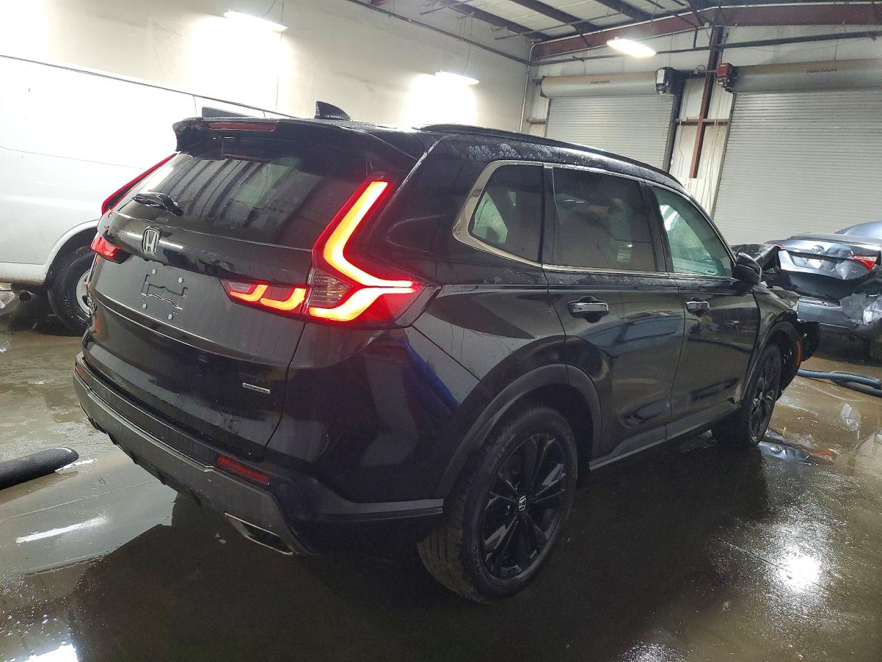 Honda Crv Sport Touring