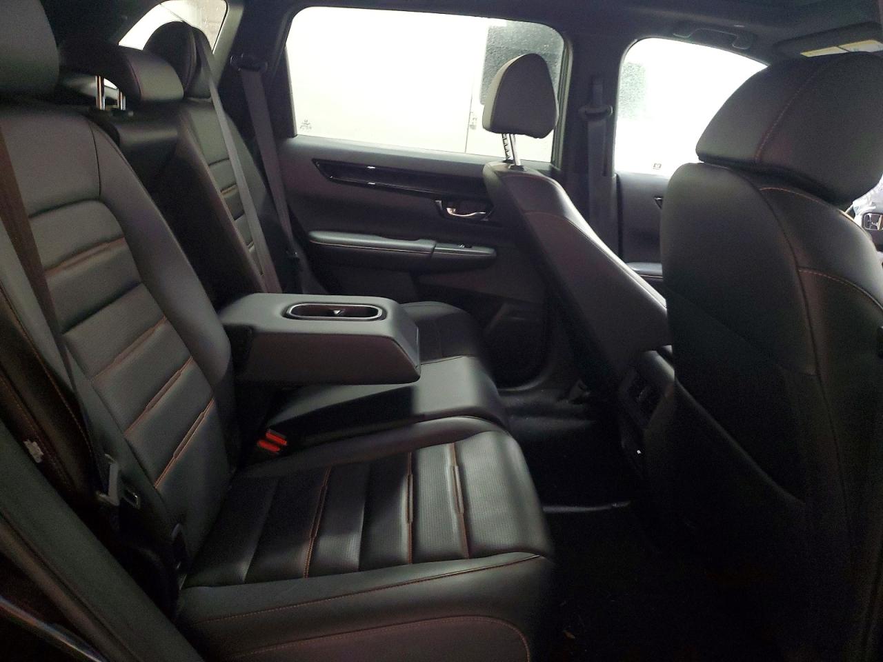 Honda Crv Sport Touring