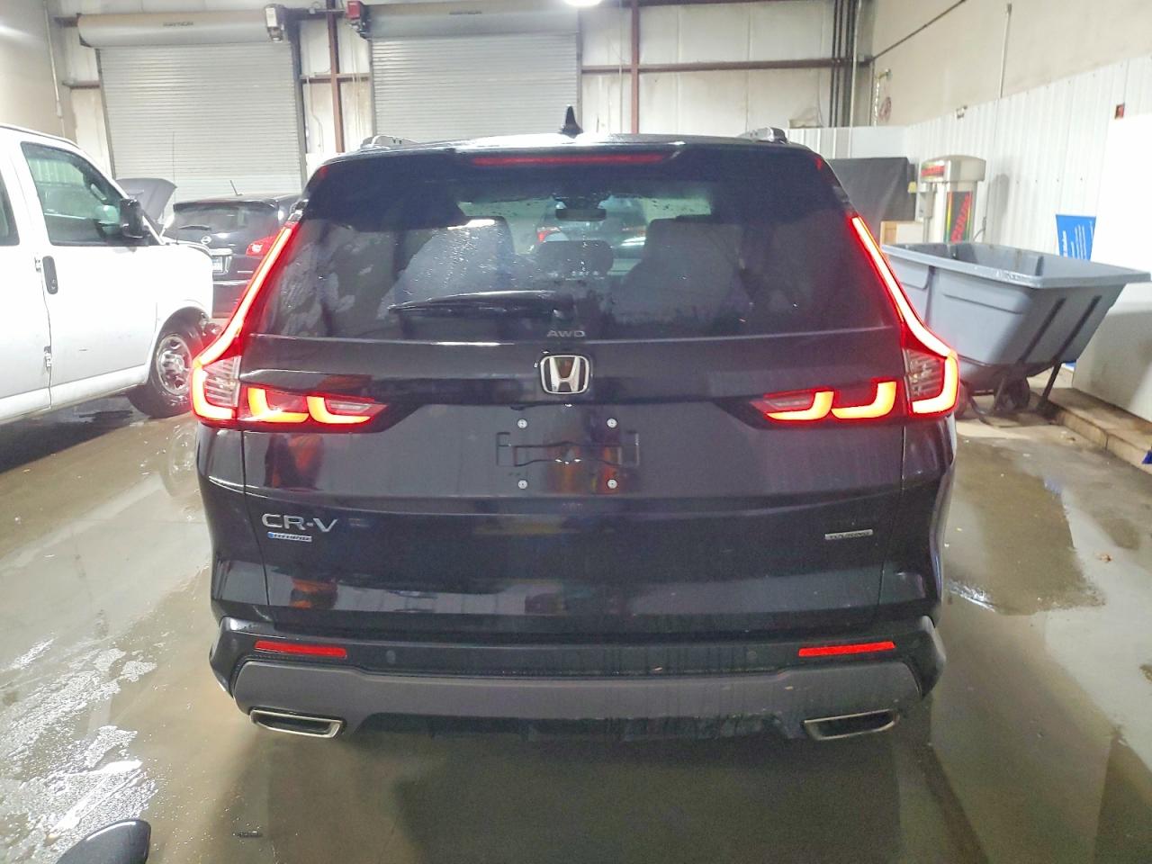 Honda Crv Sport Touring