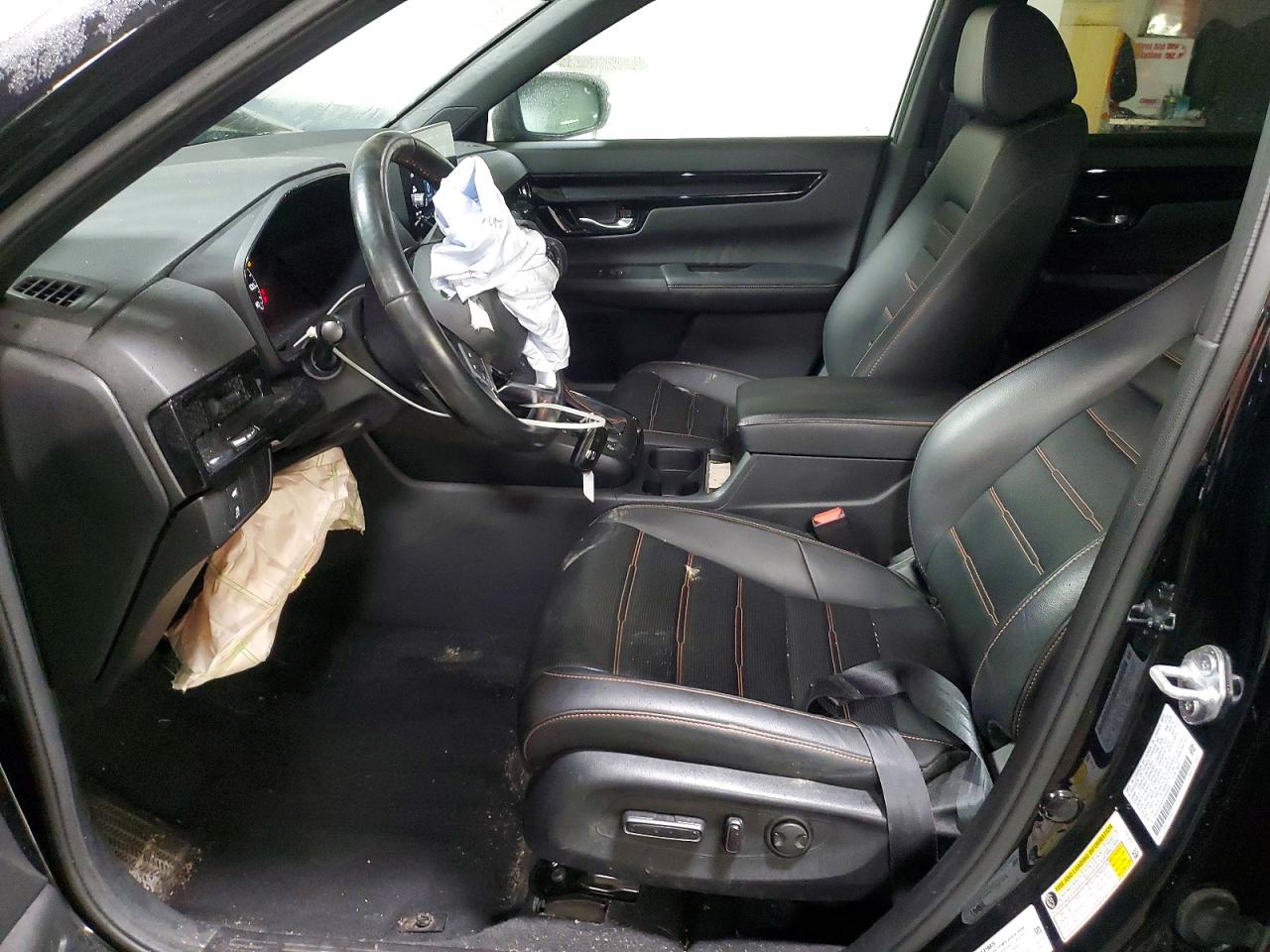 Honda Crv Sport Touring