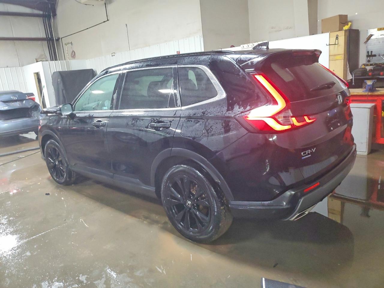 Honda Crv Sport Touring