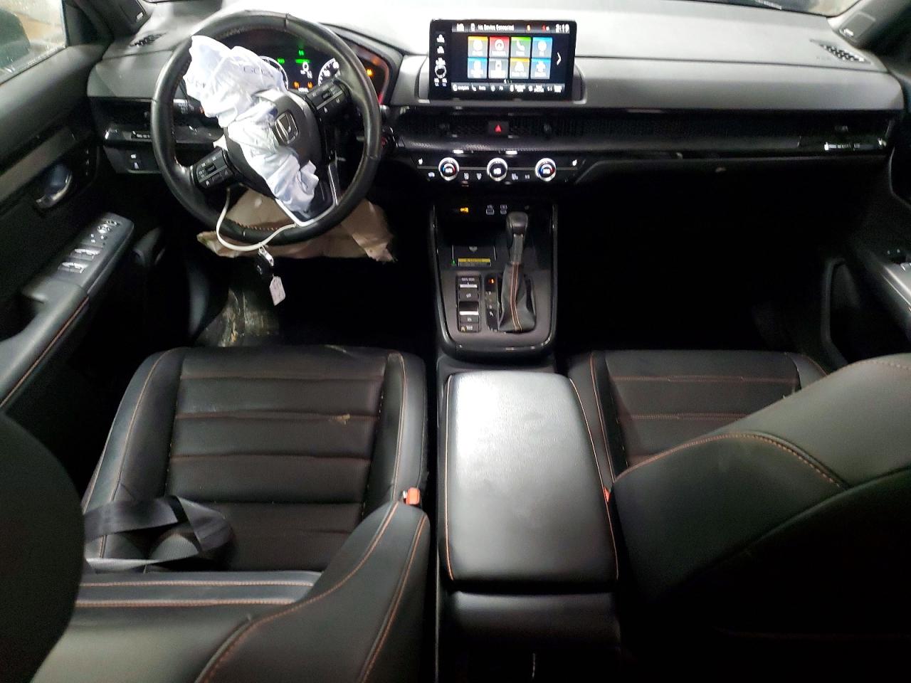 Honda Crv Sport Touring