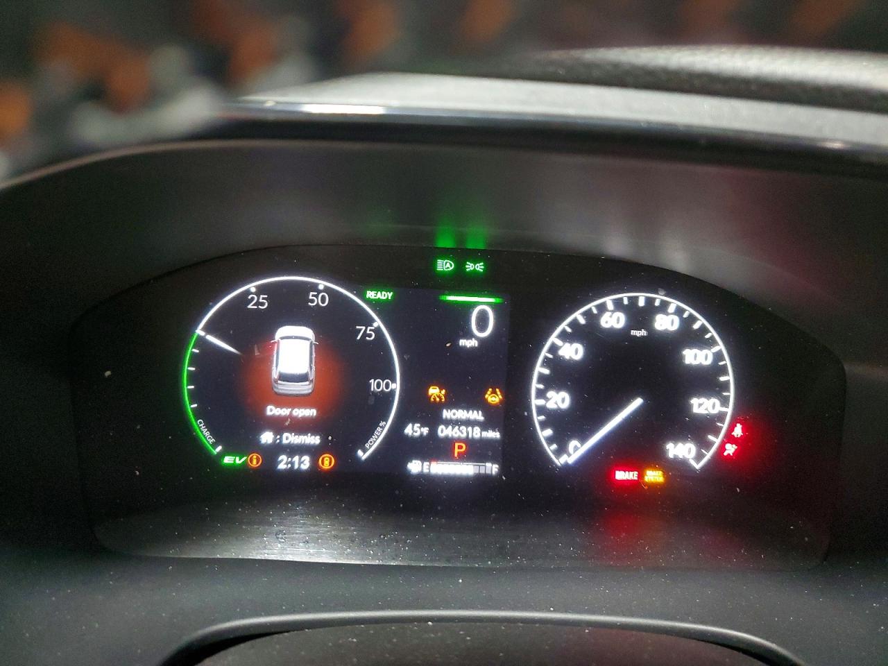 Honda Crv Sport Touring